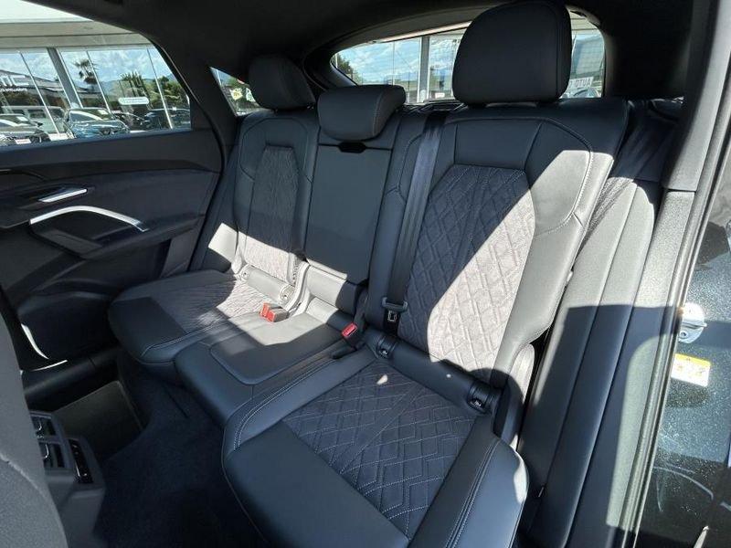 Audi Q5 SPB TDI MHEV+ S Tronic Quattro S Line Edit. TETTO+TECH PRO+21+PINZE ROSSE+FARI OLED