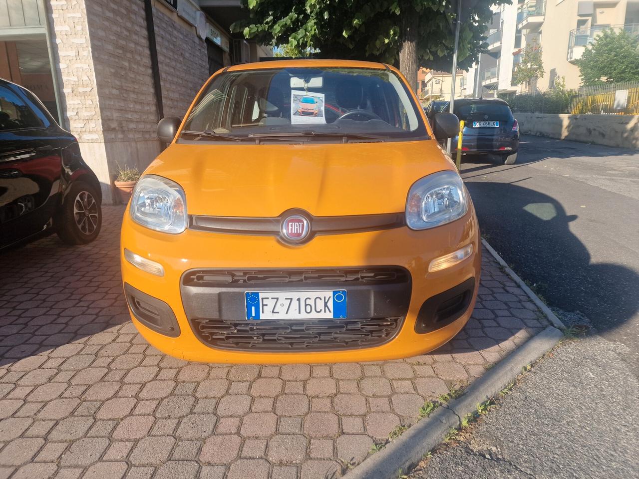 Fiat Panda 1.2 Easy