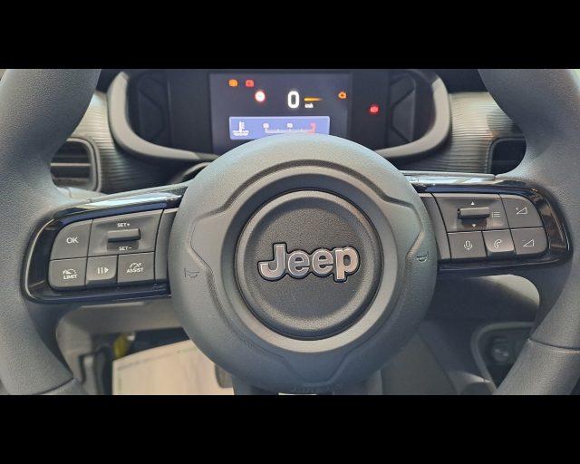 JEEP Avenger 1.2 turbo Longitude fwd 100cv