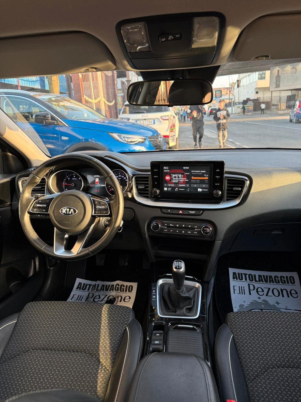 Kia XCeed 1.6 CRDi 115 CV Style