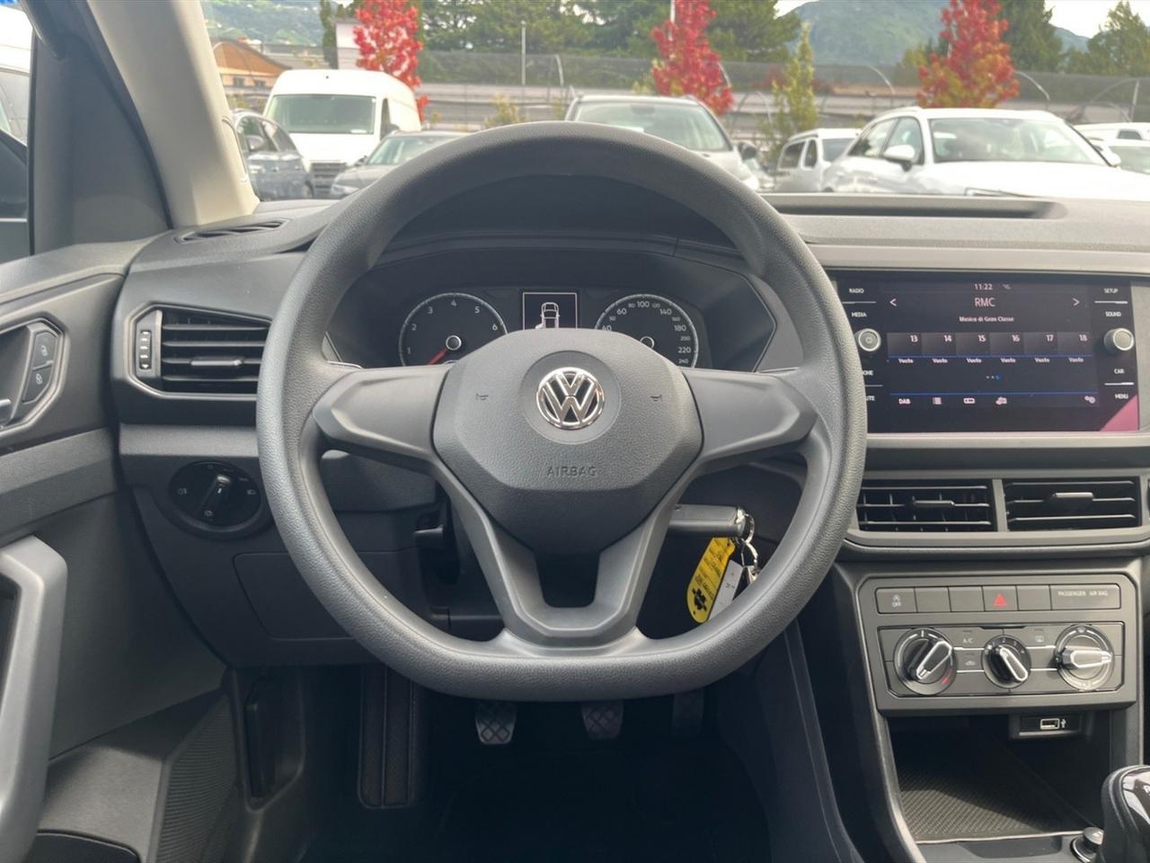 Volkswagen T-Cross 1.0 tsi style 95cv