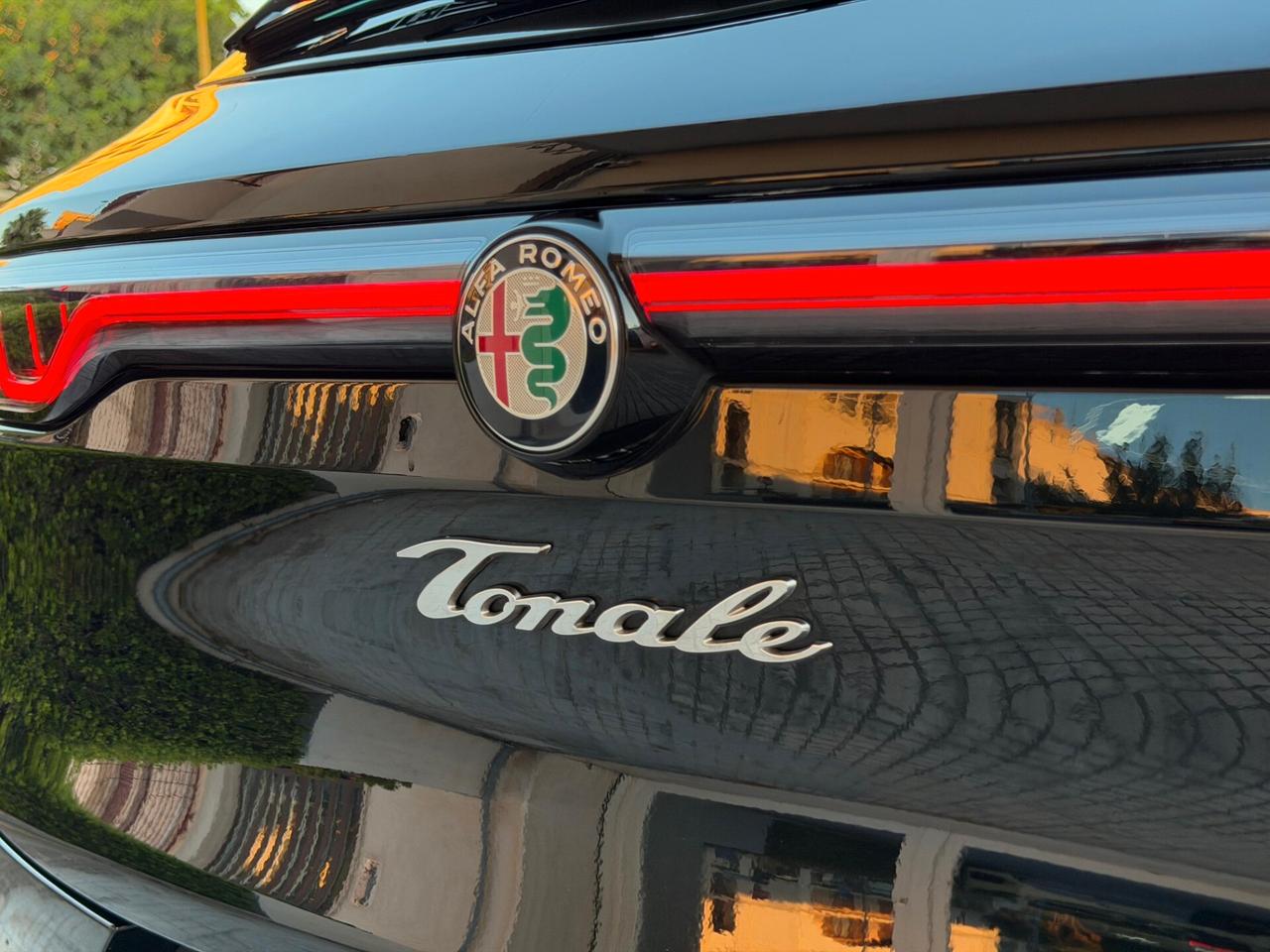Alfa Romeo Tonale 1.6 diesel 130 CV TCT6 Sprint