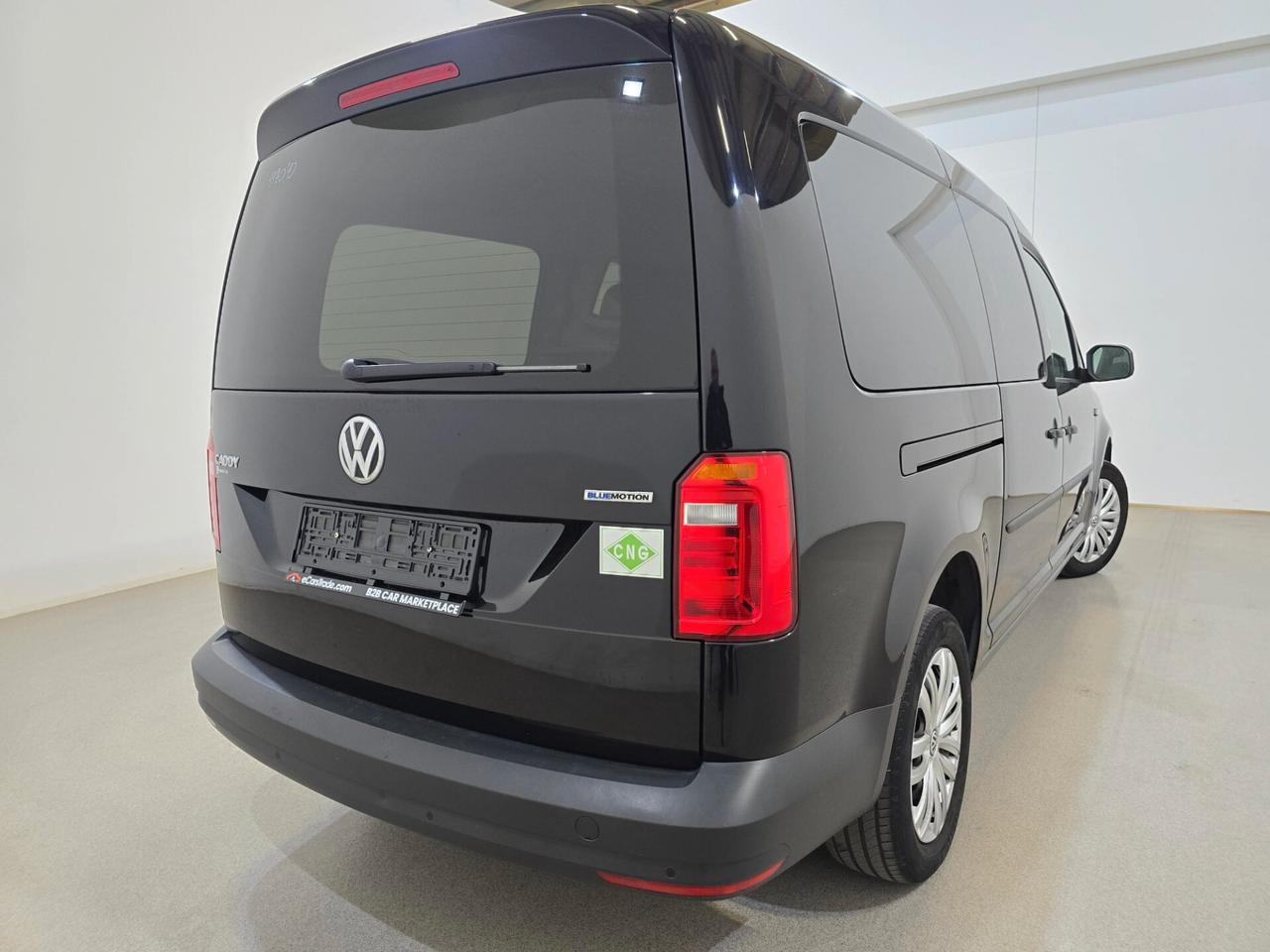 Volkswagen Caddy 1.4 TGI Furgone Business Maxi