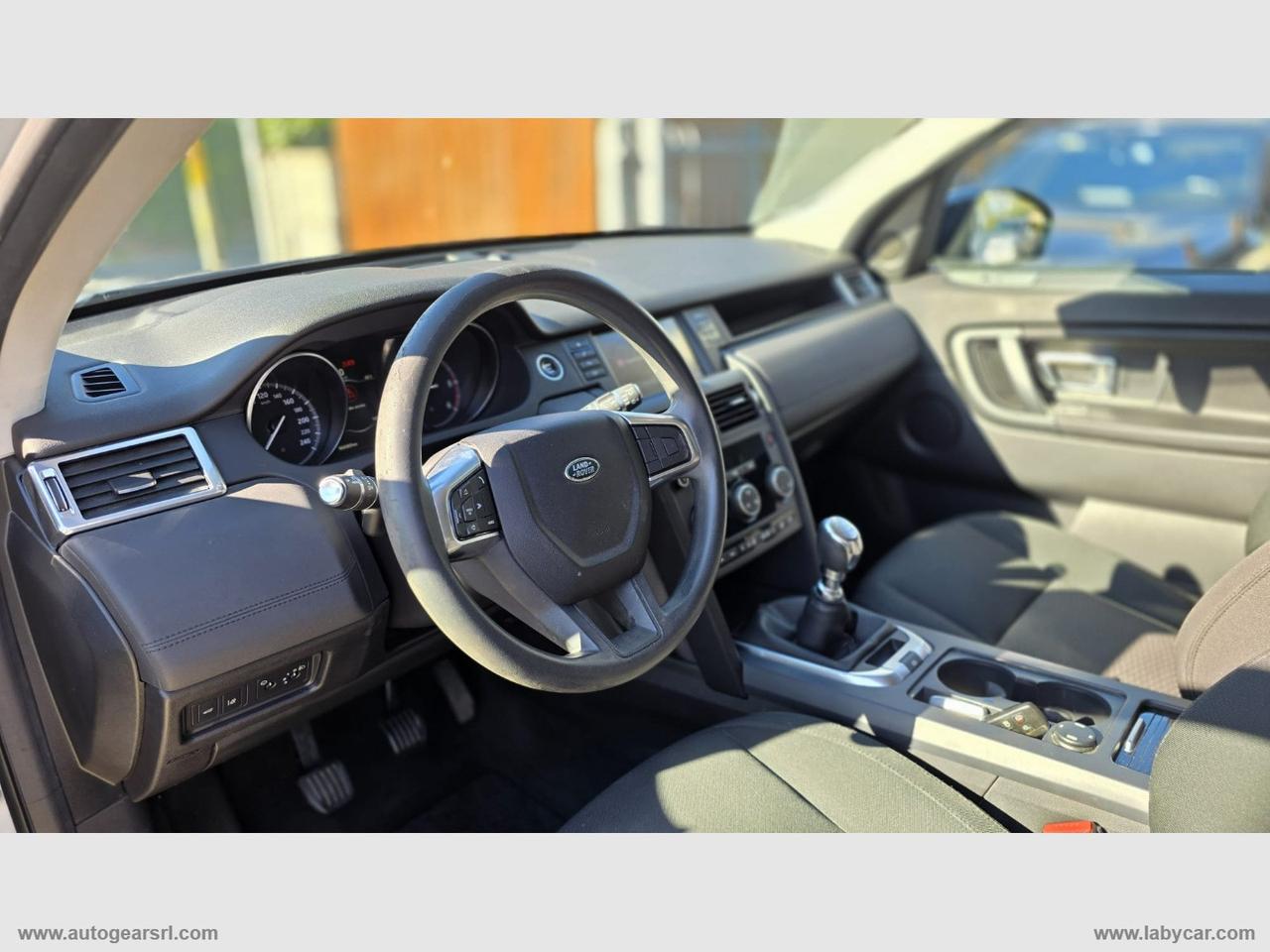 LAND ROVER Discovery Sport 2.0 TD4 150CV HSE Luxury