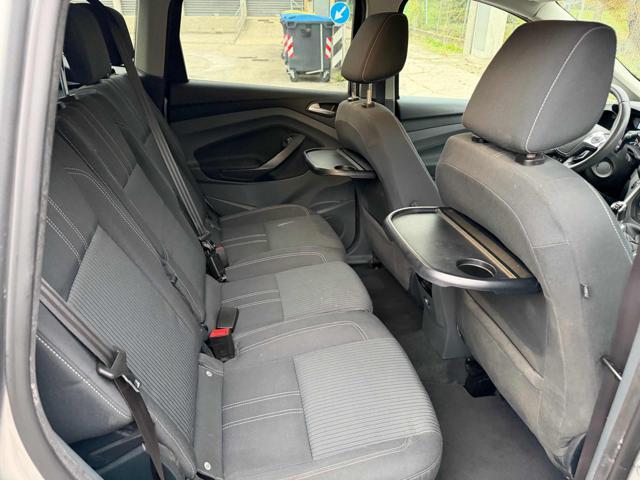 FORD C-Max 1.6 TDCi 95CV Titanium senza nessun lavoro da fare