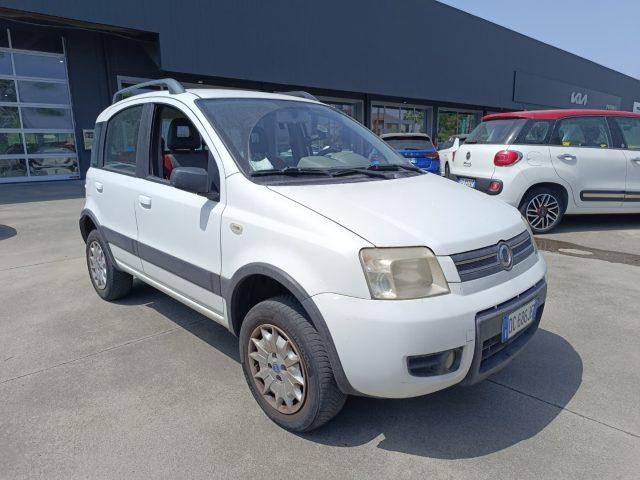 FIAT Panda 2ª serie 1.2 4x4 Climbing