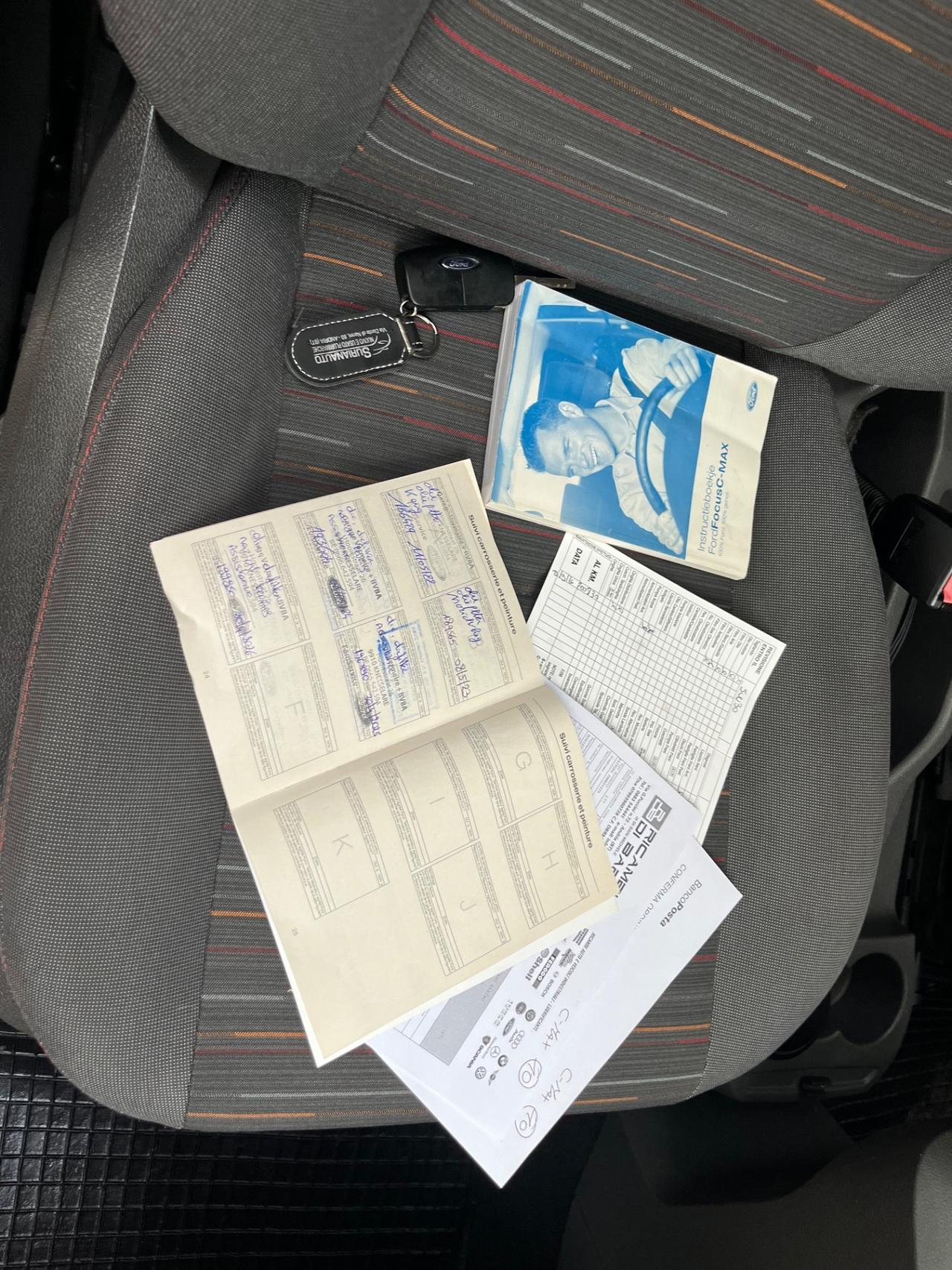 Ford C-Max 1.6 TDCI TITANIUM