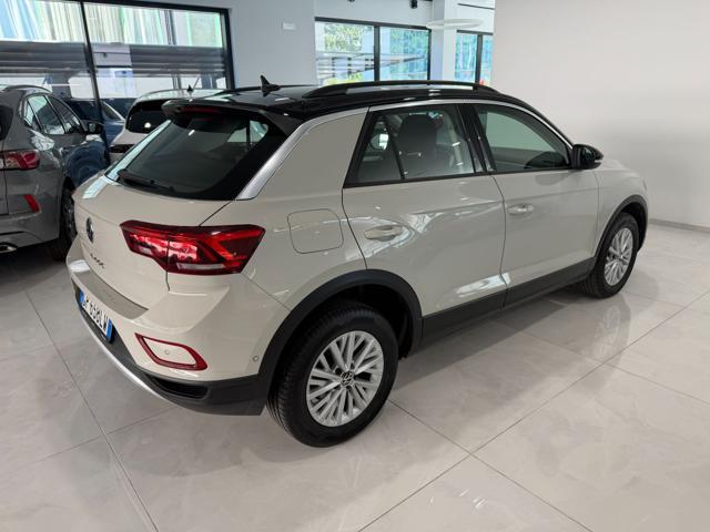 VOLKSWAGEN T-Roc 1.5 TSI ACT DSG Life *Prezzo Reale*