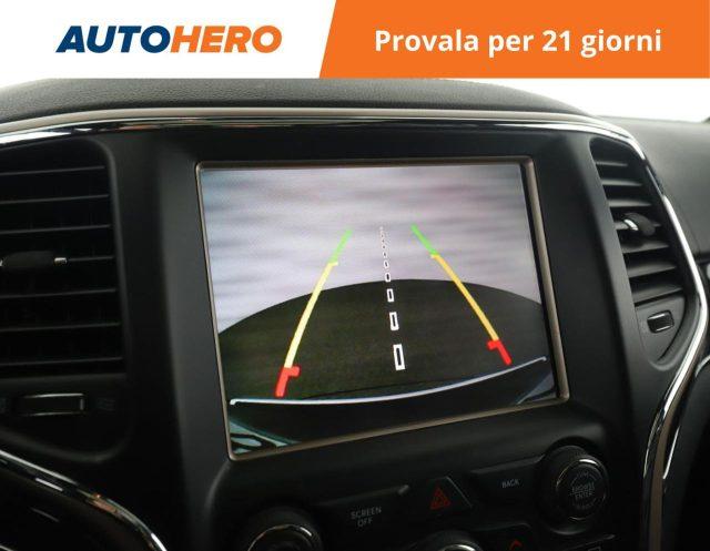 JEEP Grand Cherokee 3.0 V6 CRD 250 CV Multijet II Overland