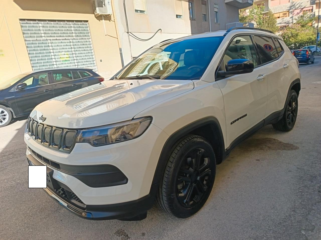 Jeep Compass 1.6 MJ 130CV KM19.500 Night Eagle Full Opt.