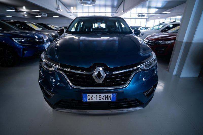 Renault Arkana 1.6 E-Tech full hybrid Intens 145cv