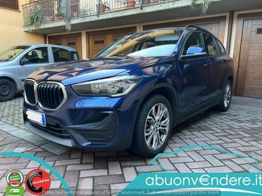 BMW X1 xDrive18d Advantage