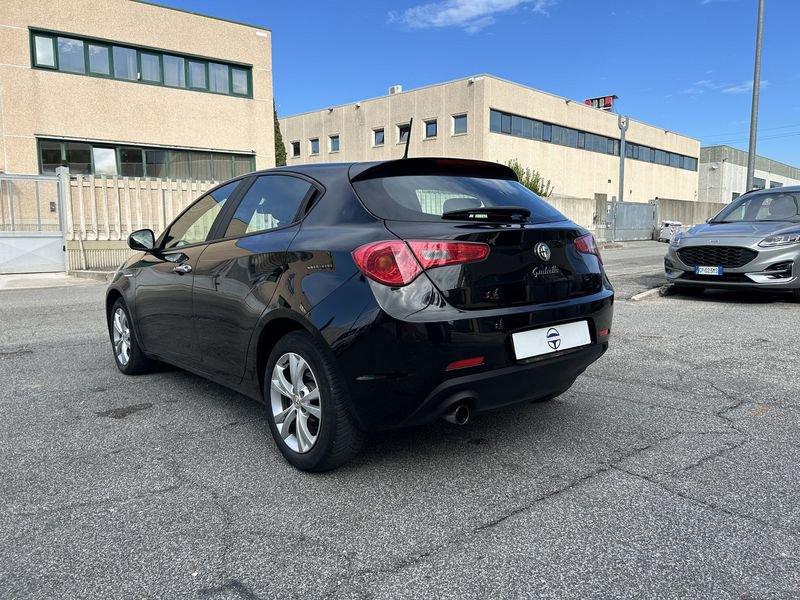 Alfa Romeo Giulietta Giulietta 1.6 jtdm Progression E5+