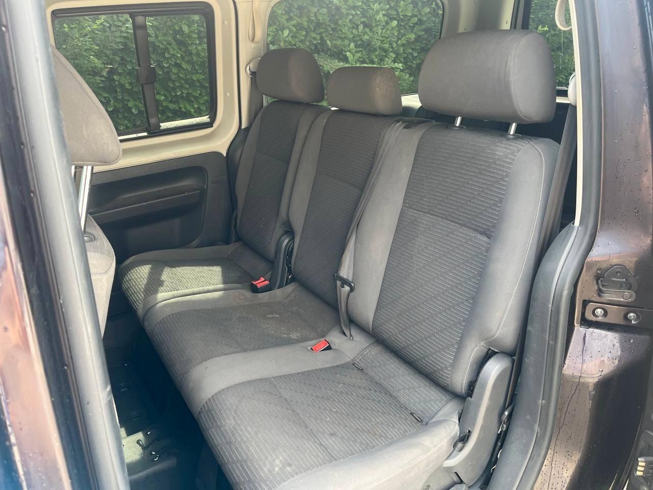 Volkswagen Caddy Maxi 1.6 TDI 102 CV DSG 5p. Trendline