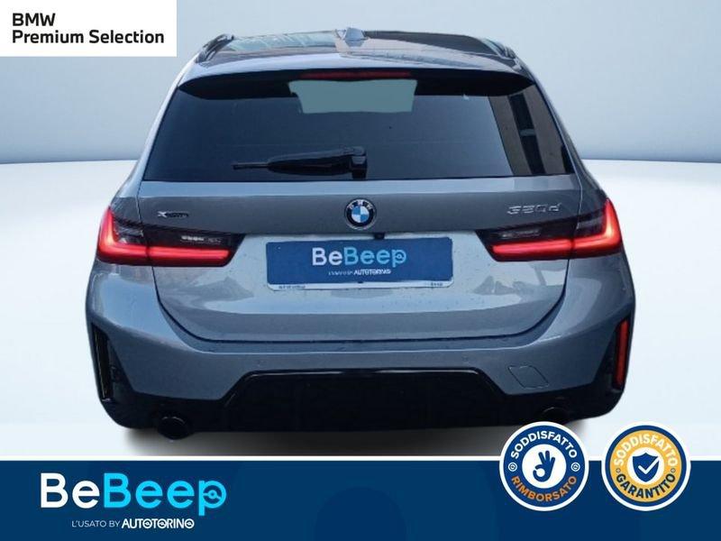 BMW Serie 3 Touring 320D TOURING MHEV 48V XDRIVE MSPORT AUTO