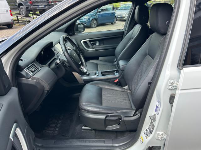 LAND ROVER Discovery Sport 2.0 TD4 150 CV Auto Business Ed. Premium SE