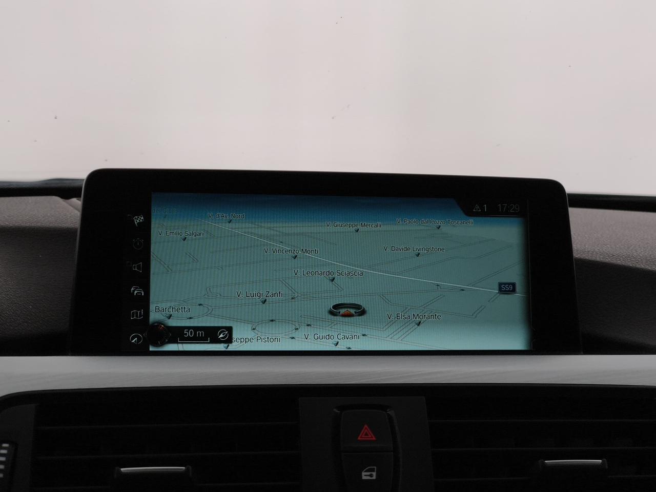 BMW Serie 4 420d xDrive Coupè MSport