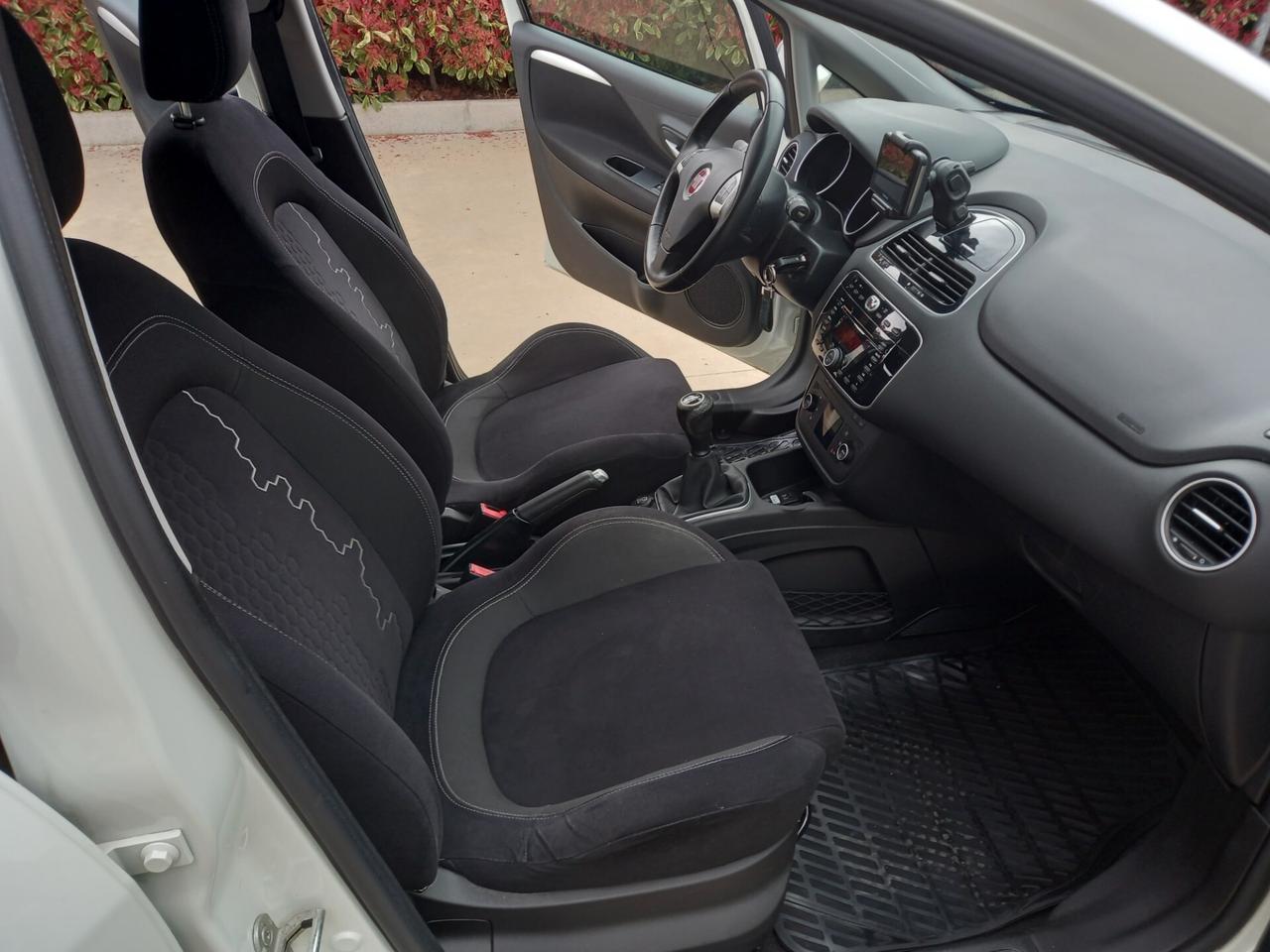 Fiat Punto 1.3 MJT II 75 CV 5 porte Lounge