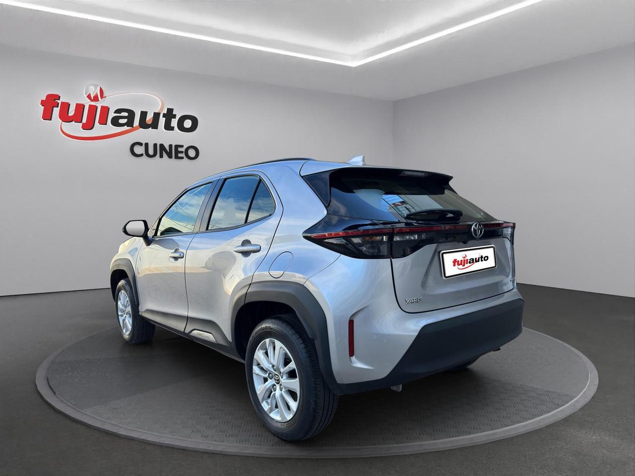 Toyota Yaris Cross 1.5h Active fwd 115cv e-cvt