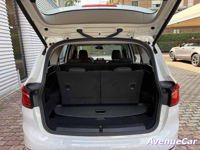BMW 216 d Gran Tourer Sport 7 posti LED AUTO PREZZO REALE