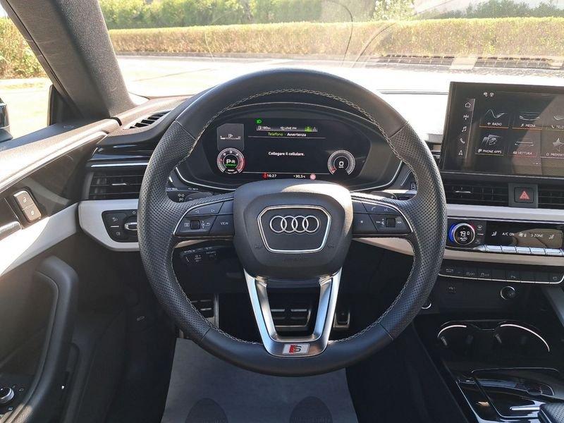 Audi A5 A5 SPB 40 TDI S tronic