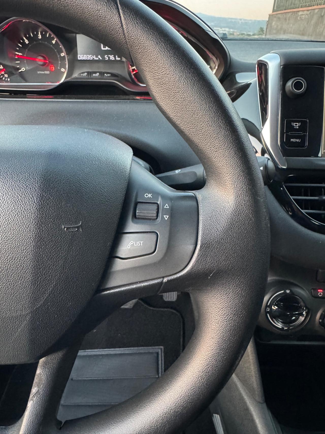 Peugeot 208 1.4 HDi SOLO 68.000 CHILOMETRI