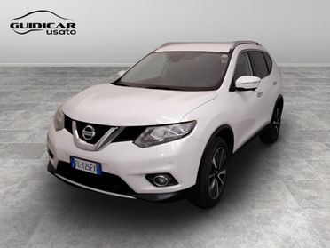 NISSAN X-Trail III 2017 - X-Trail 1.6 dci N-Connecta 2wd