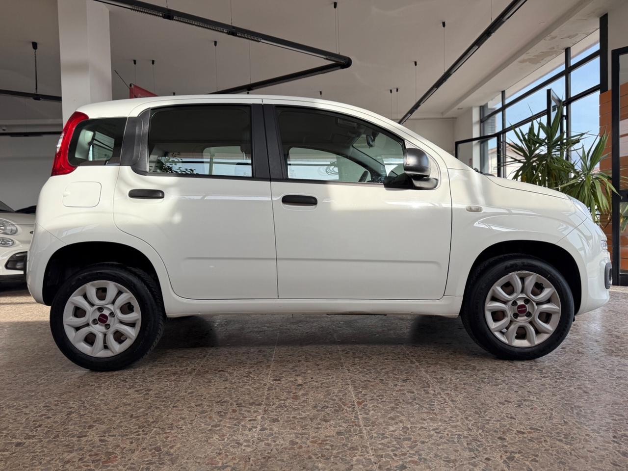 Fiat Panda 0.9 TwinAir Turbo Natural Power Easy 85 CV