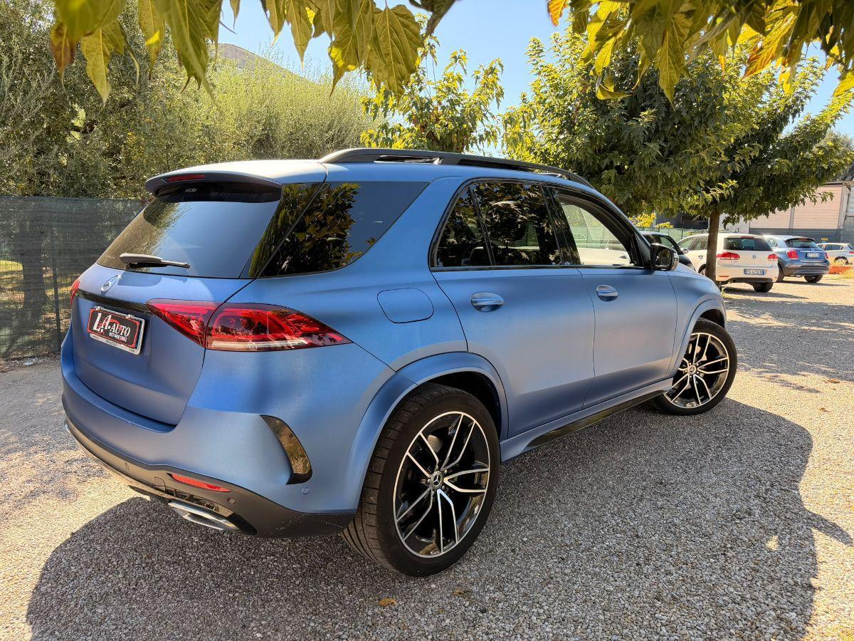 MERCEDES - GLE - 300 d 4Matic Mild Hybrid Prem. Plus