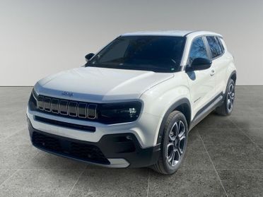 Jeep Avenger e-Hybrid 1.2 MHEV e-Hybrid Turbo Summit