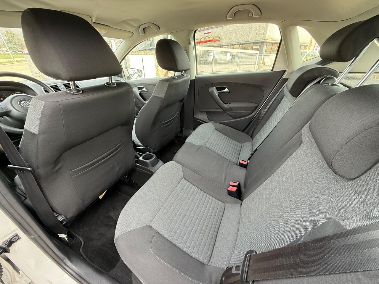 Volkswagen Polo 1.6 TDI 75CV DPF 5PT NEOPATENTATI