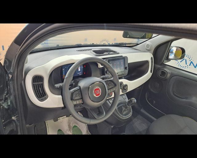 FIAT Pandina Cross 1.0 firefly hybrid Cross s&s 70cv