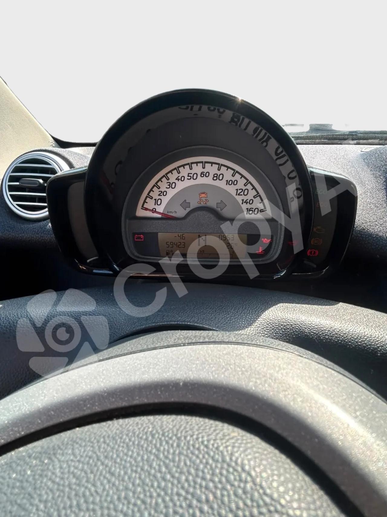 Smart ForTwo 1000 52 kW coupé pure
