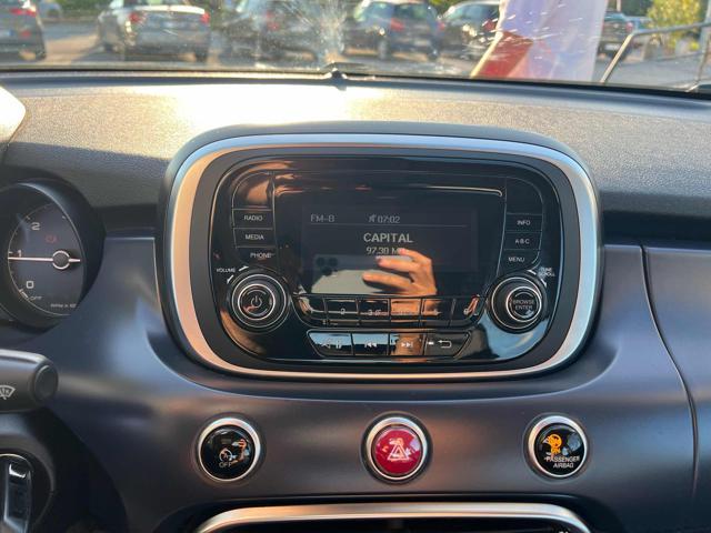 FIAT 500X 1.3 MultiJet 95 CV Cult