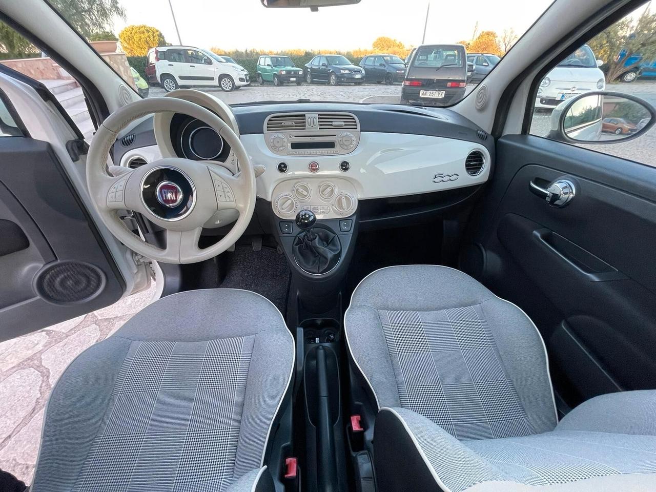 Fiat 500 1.3 Multijet 16V 95 CV Lounge