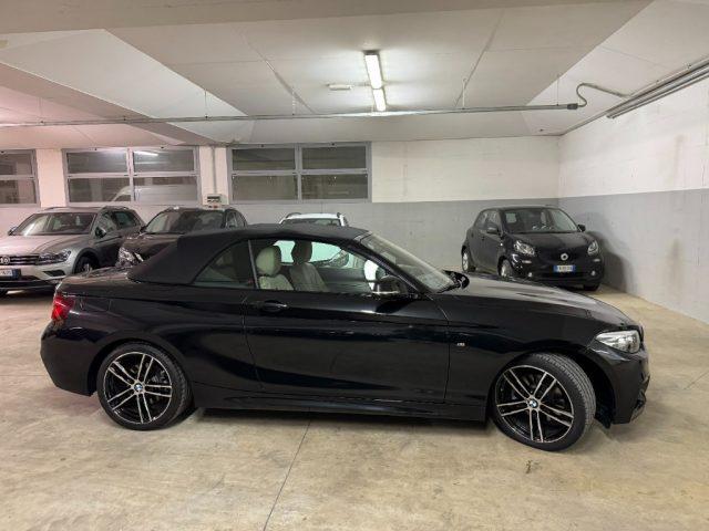 BMW 220 d Cabrio Msport aut.