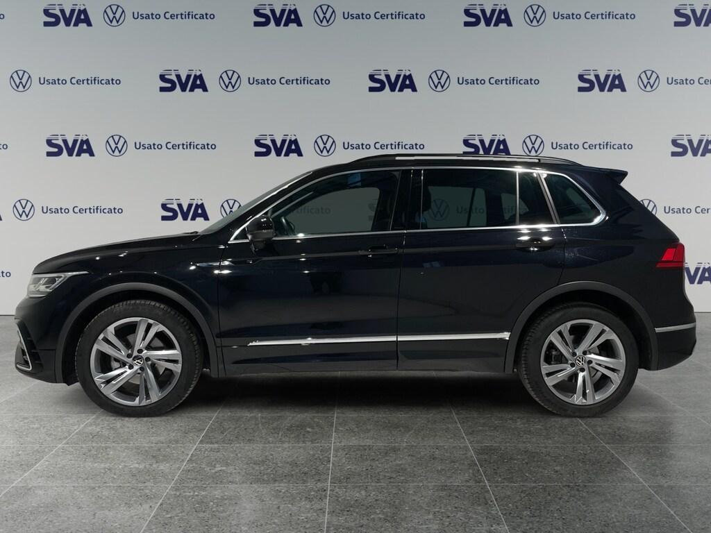 Volkswagen Tiguan II 2021 2.0 Tdi 150CV DSG R-Line