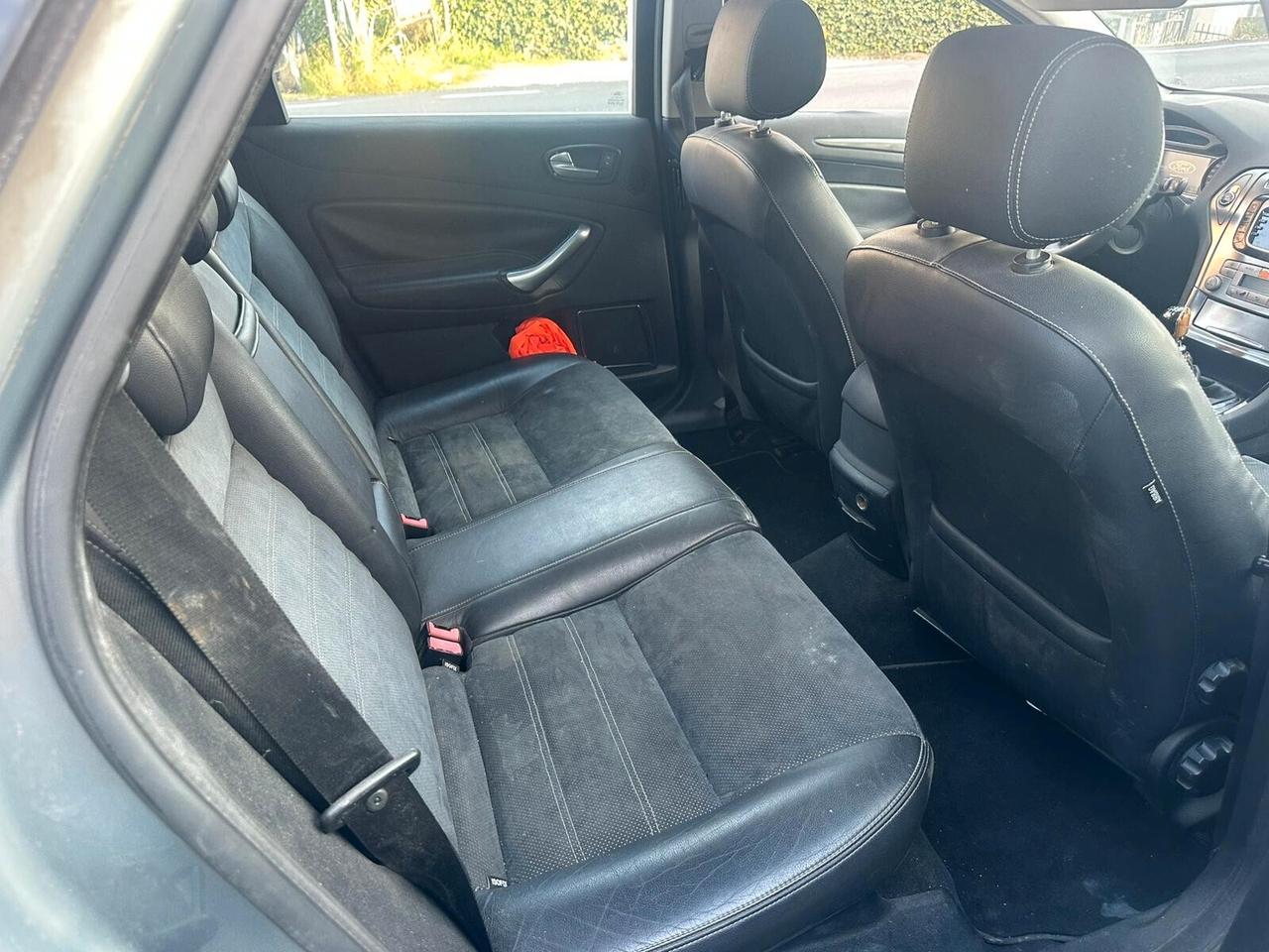 Ford Mondeo Mondeo+ 2.0 TDCi 140 CV Station Wagon titanium