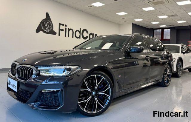 BMW 540 i 48V 333cv xDrive Touring Msport