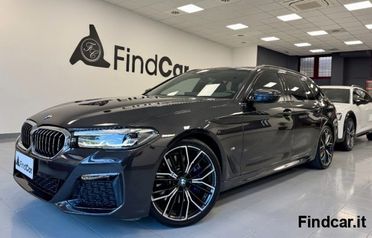 BMW 540 i 48V 333cv xDrive Touring Msport