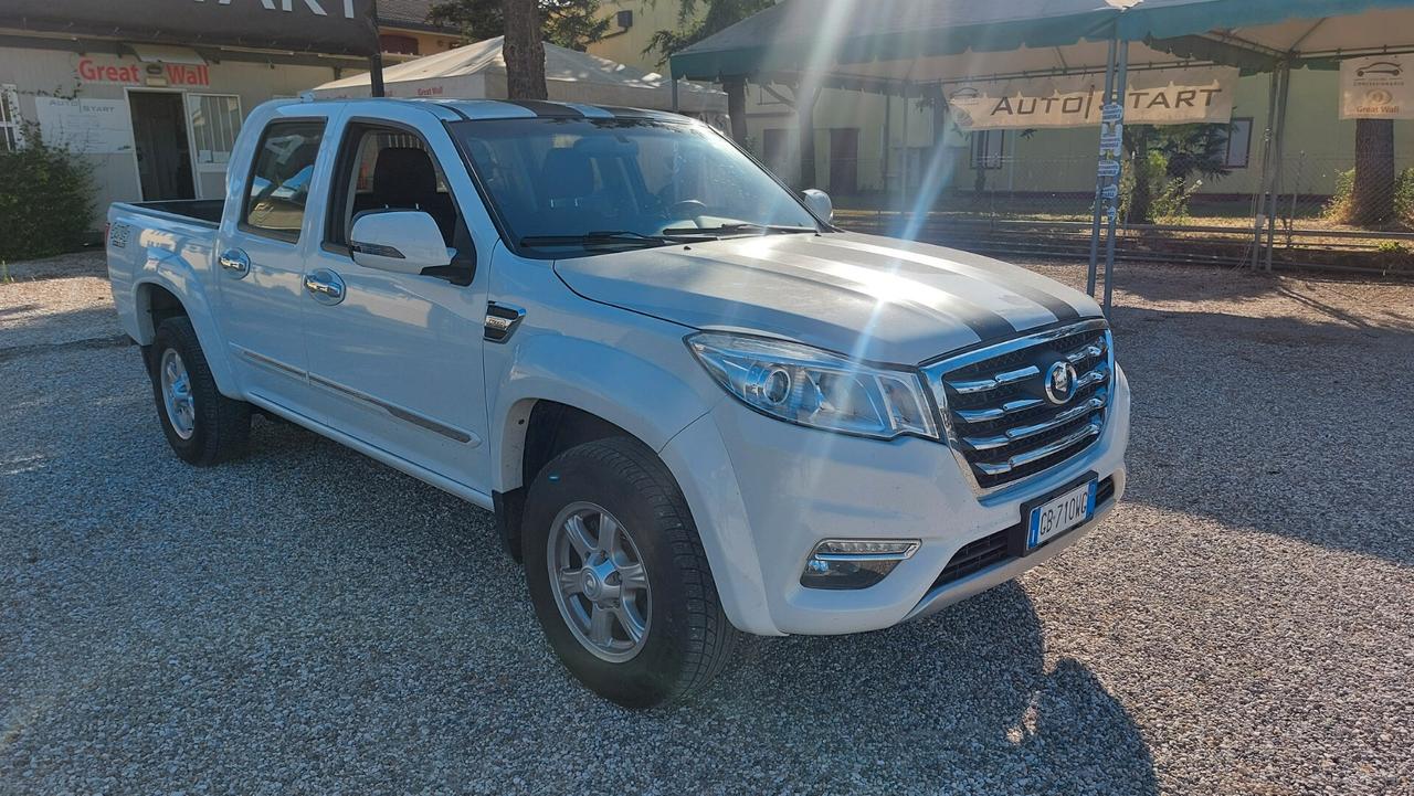 Great Wall Motor Steed 6 2.4 Ecodual 4WD Business