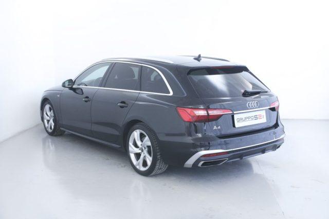 AUDI A4 Avant 35 TDI/163 CV S tronic S line edition
