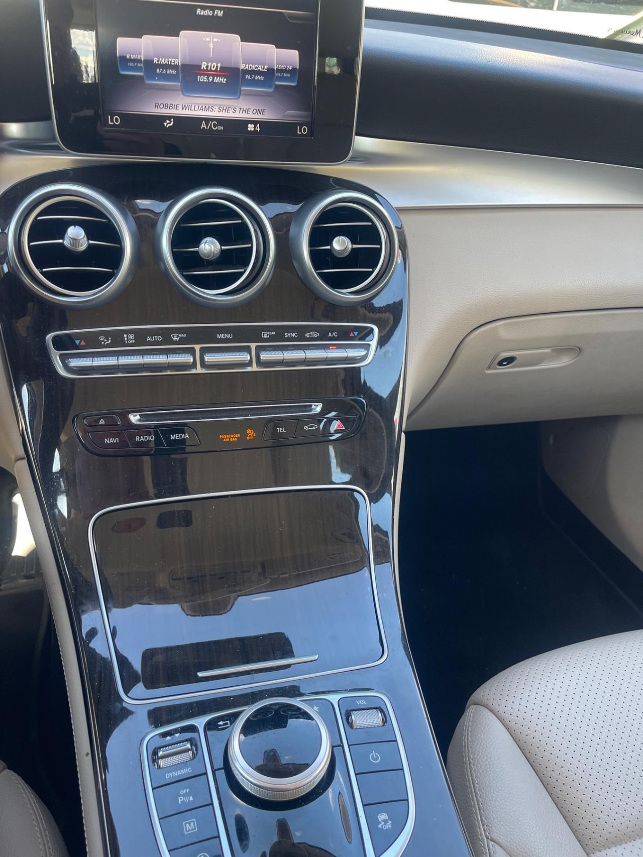 Mercedes-benz GLC 250 GLC 250 d 4Matic Exclusive