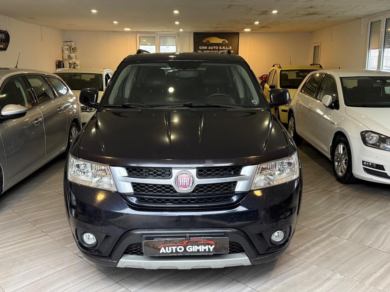 Fiat Freemont 2.0 DIESEL anno 2011