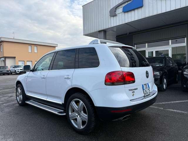 Volkswagen Touareg Touareg 4.2 V8 tiptronic