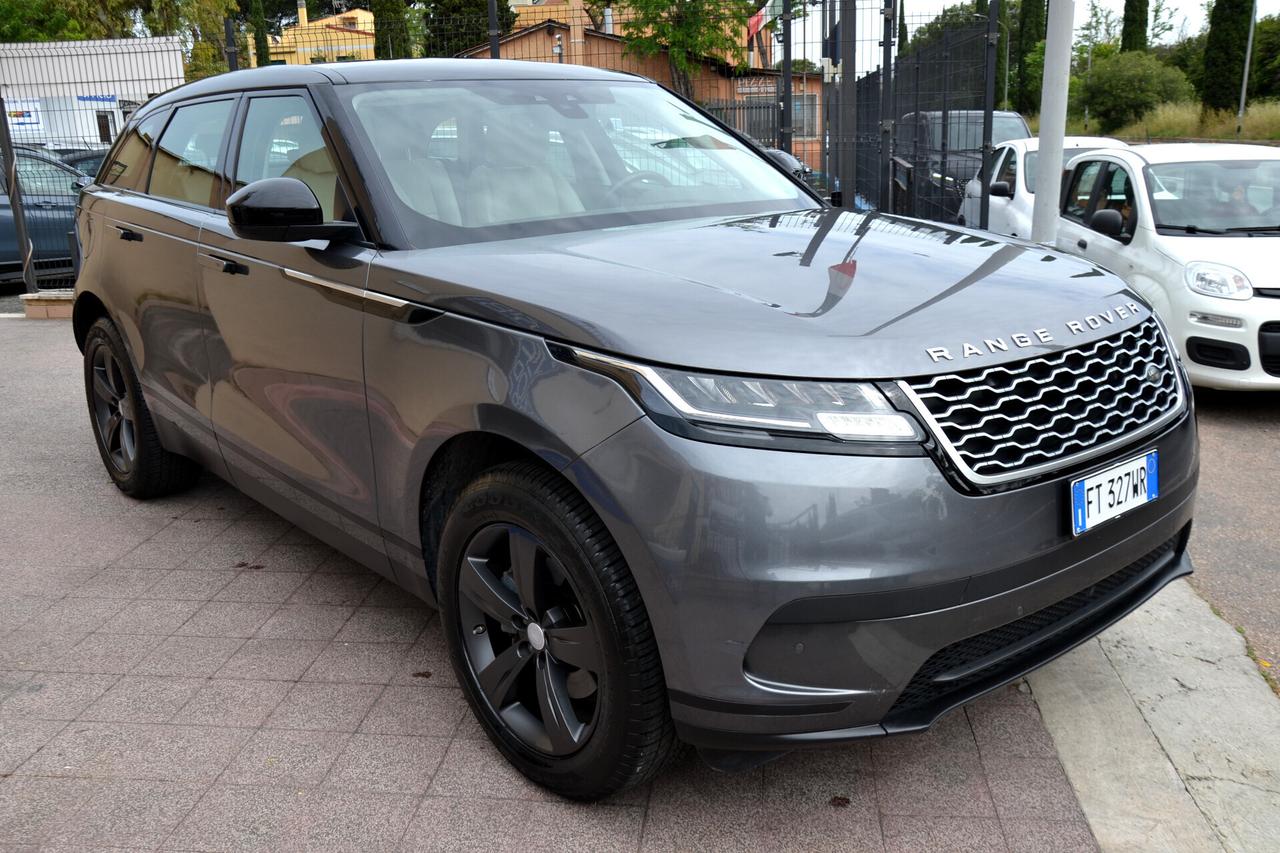 Land Rover Range Velar 2.0D 180CV **PREZZO REALE**TAGLIANDI ROVER***