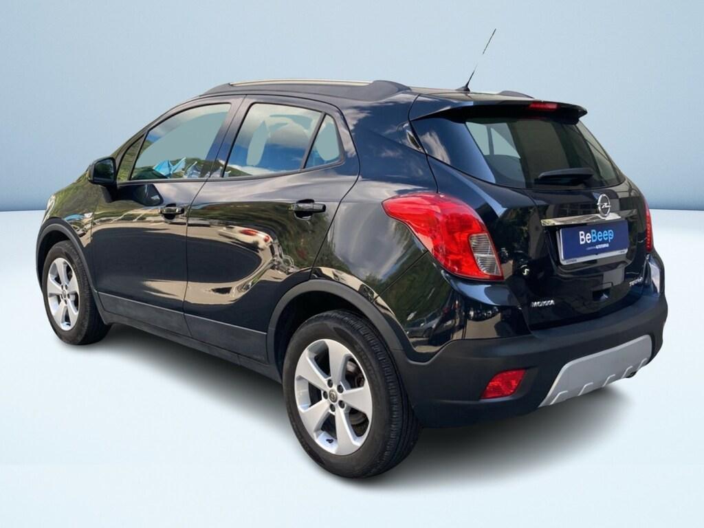 Opel Mokka 1.4 Turbo Cosmo 4x4