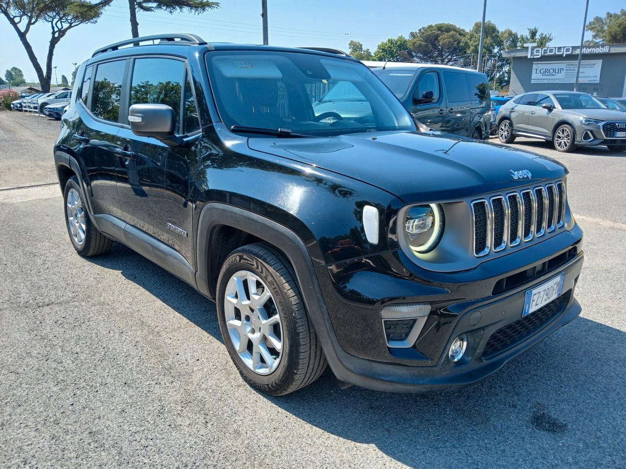 Jeep Renegade 1.6 Mjt 120CV Limited