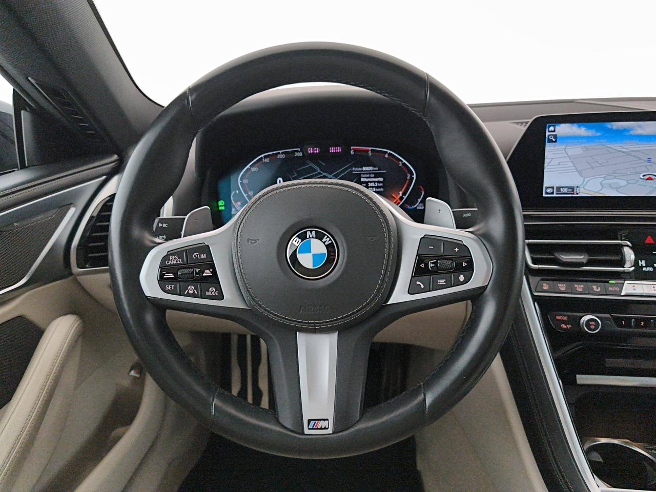 BMW Serie 8 840d xDrive Gran Coupé