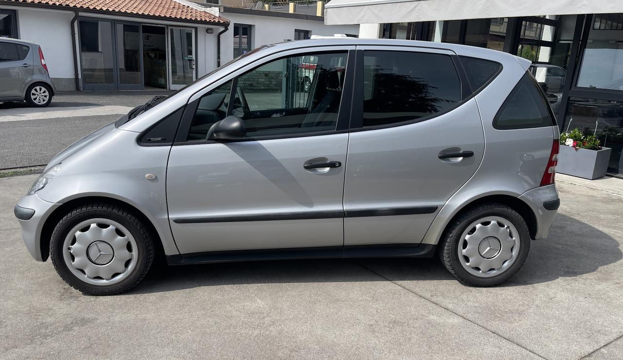 Mercedes-benz A 160
